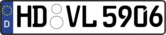 HD-VL5906