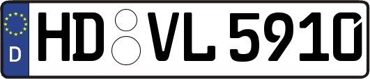HD-VL5910