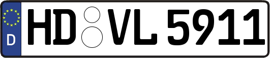 HD-VL5911