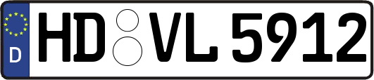 HD-VL5912