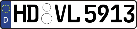 HD-VL5913