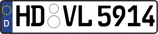 HD-VL5914