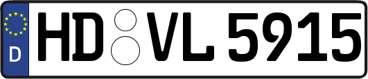 HD-VL5915
