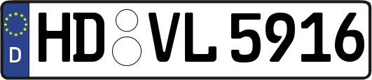 HD-VL5916