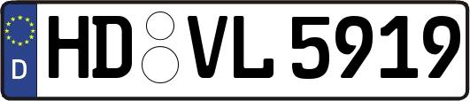 HD-VL5919