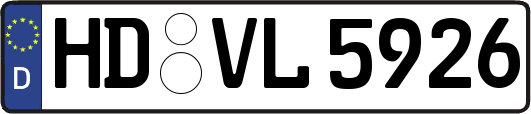 HD-VL5926