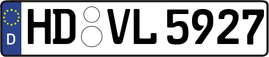 HD-VL5927