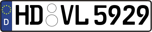 HD-VL5929