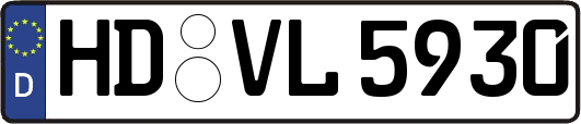 HD-VL5930
