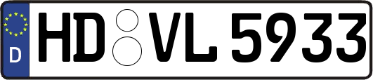 HD-VL5933
