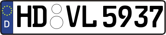 HD-VL5937