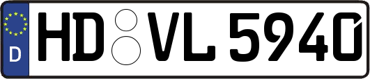HD-VL5940
