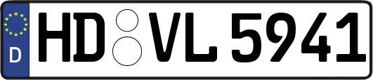 HD-VL5941