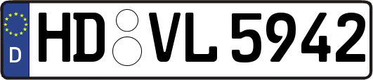 HD-VL5942