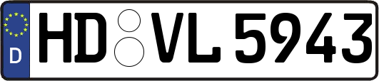 HD-VL5943