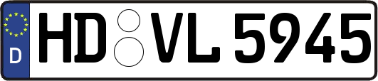 HD-VL5945