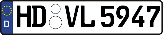 HD-VL5947