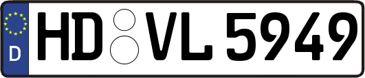 HD-VL5949