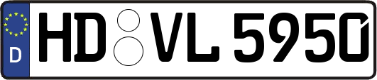 HD-VL5950