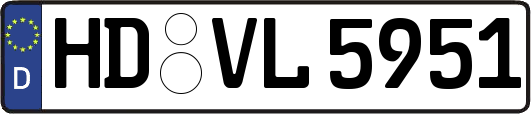 HD-VL5951