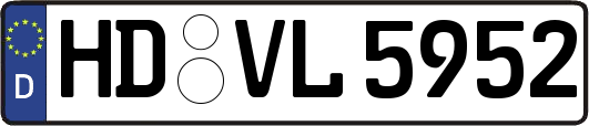 HD-VL5952