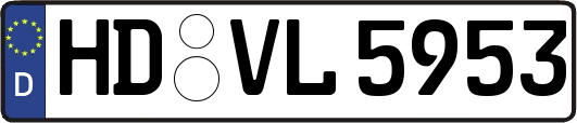 HD-VL5953