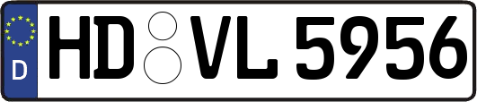 HD-VL5956