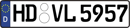 HD-VL5957
