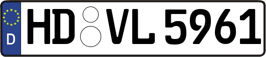 HD-VL5961