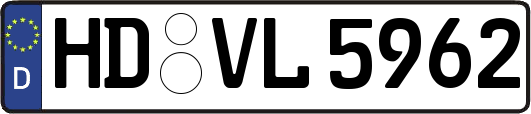HD-VL5962