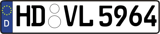 HD-VL5964
