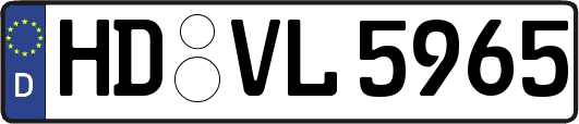 HD-VL5965