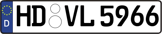 HD-VL5966