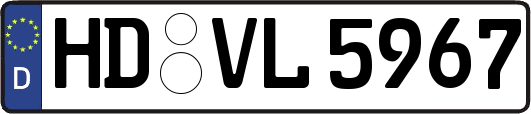 HD-VL5967