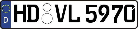 HD-VL5970