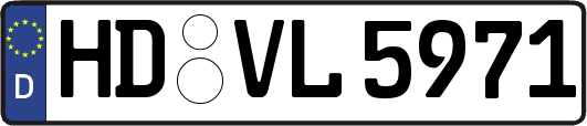 HD-VL5971