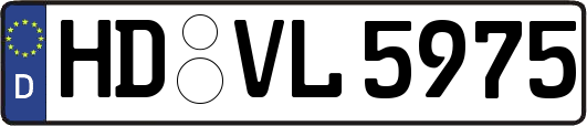 HD-VL5975