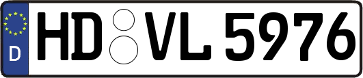 HD-VL5976