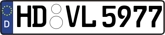 HD-VL5977