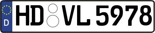 HD-VL5978