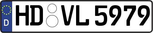 HD-VL5979