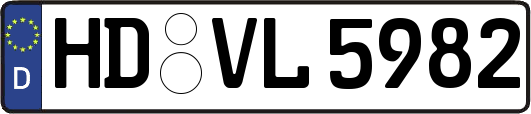HD-VL5982