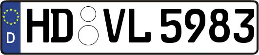 HD-VL5983