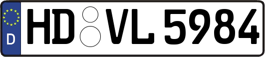 HD-VL5984