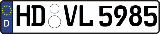 HD-VL5985
