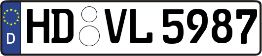 HD-VL5987