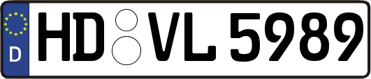 HD-VL5989