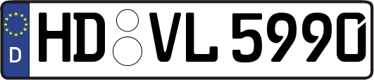 HD-VL5990