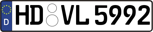HD-VL5992