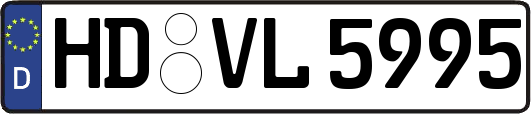 HD-VL5995